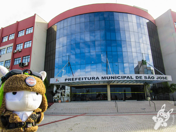 Prefeitura municipal de São José - SC | FredLee Na Estrada