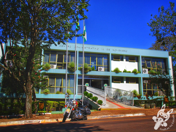 Prefeitura Municipal de Realeza | Realeza - Paraná - Brasil | FredLee Na Estrada