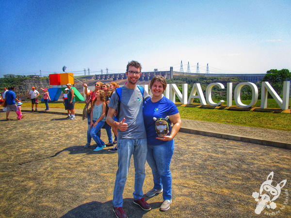 Visita Panorâmica – Itaipu Binacional | Foz do Iguaçu - Paraná - Brasil | FredLee Na Estrada