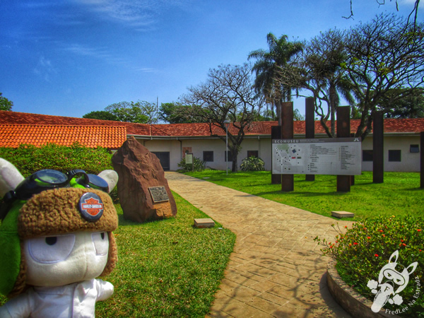 Ecomuseu – Itaipu Binacional | Foz do Iguaçu - Paraná - Brasil | FredLee Na Estrada