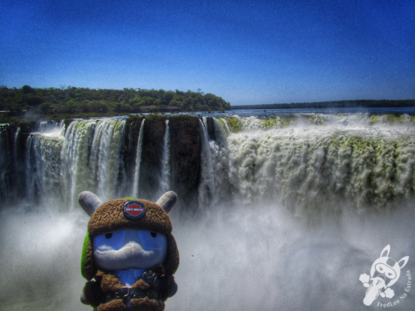 Cataratas del Iguazú - Parque Nacional Iguazú | Puerto Iguazú - Misiones - Argentina | FredLee Na Estrada