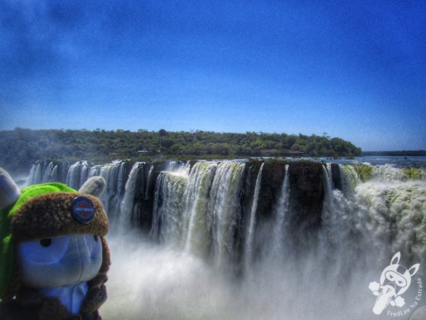 Cataratas del Iguazú - Parque Nacional Iguazú | Puerto Iguazú - Misiones - Argentina | FredLee Na Estrada