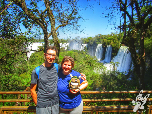 Cataratas do Iguaçu | Cataratas del Iguazú - Parque Nacional Iguazú | Puerto Iguazú - Misiones - Argentina | FredLee Na Estrada