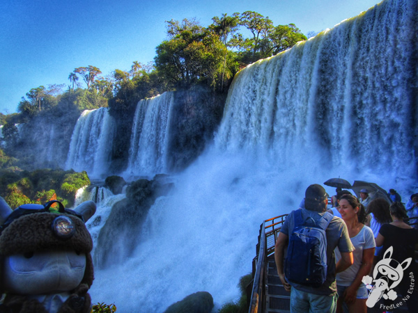 Cataratas del Iguazú - Parque Nacional Iguazú | Puerto Iguazú - Misiones - Argentina | FredLee Na Estrada