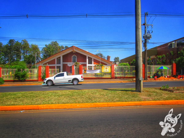 Encarnación - Itapúa - Paraguai | FredLee Na Estrada
