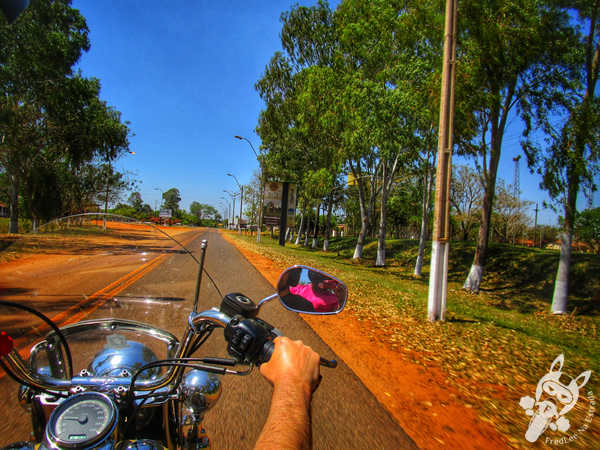 Ruta San Cosme y Damián | Paraguai | FredLee Na Estrada