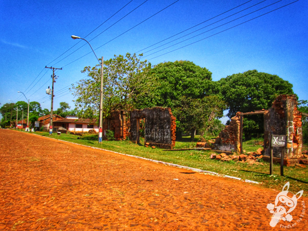 San Cosme y Damián - Itapúa - Paraguai | FredLee Na Estrada