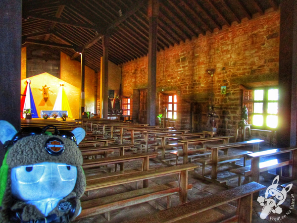 Misión Jesuítica Guaraní de San Cosme y Damián | San Cosme y Damián - Itapúa - Paraguai | FredLee Na Estrada