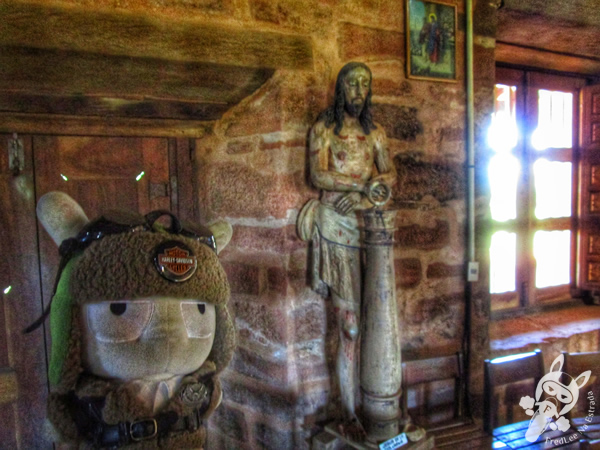 Misión Jesuítica Guaraní de San Cosme y Damián | San Cosme y Damián - Itapúa - Paraguai | FredLee Na Estrada