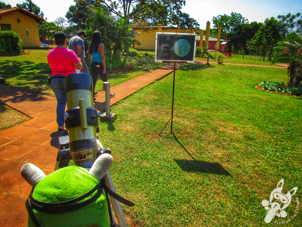 Centro de Interpretación Astronómica Buenaventura Suárez | San Cosme y Damián - Itapúa - Paraguai | FredLee Na Estrada