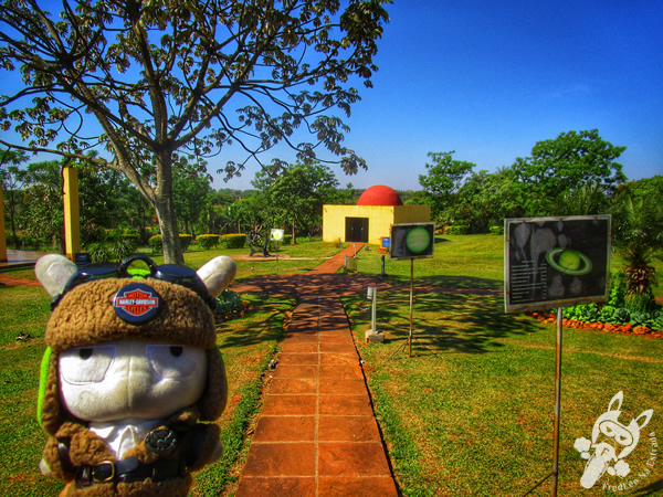 Centro de Interpretación Astronómica Buenaventura Suárez | San Cosme y Damián - Itapúa - Paraguai | FredLee Na Estrada