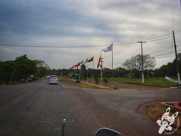 Encarnación - Itapúa - Paraguai | FredLee Na Estrada