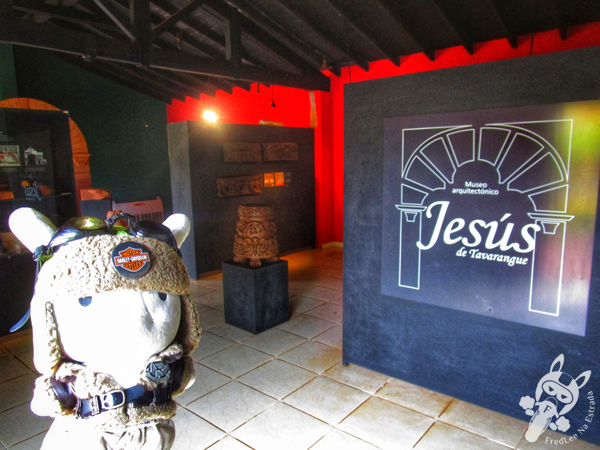 Misión Jesuítica Guaraní Jesús de Tavarangué | Jesús de Tavarangué - Itapúa - Paraguai | FredLee Na Estrada