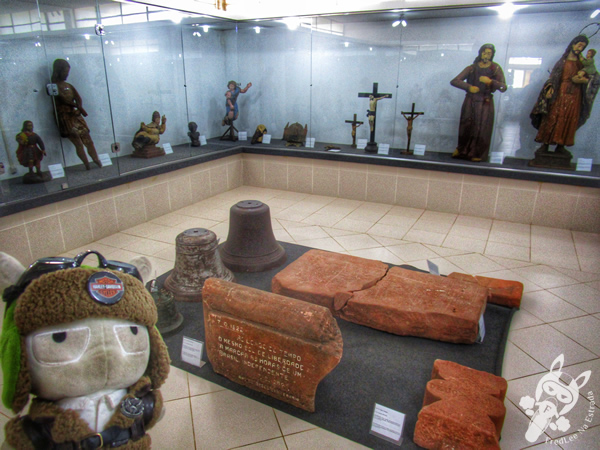 Museu Apparício Silva Rillo | São Borja - Rio Grande do Sul - Brasil | FredLee Na Estrada
