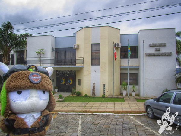 Câmara Municipal de Vereadores | Ituporanga - Santa Catarina - Brasil | FredLee Na Estrada