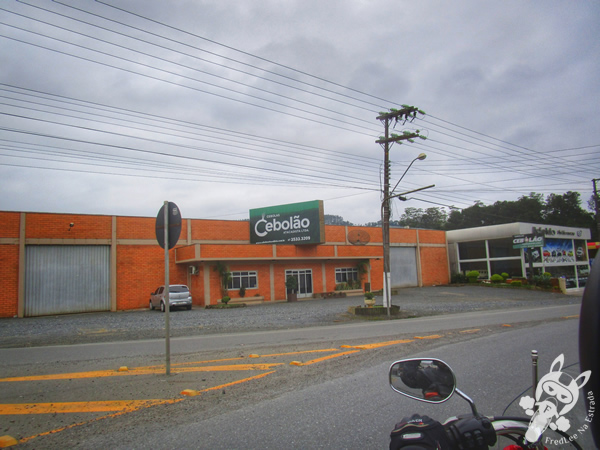 Capital Nacional da Cebola | Ituporanga - Santa Catarina - Brasil | FredLee Na Estrada