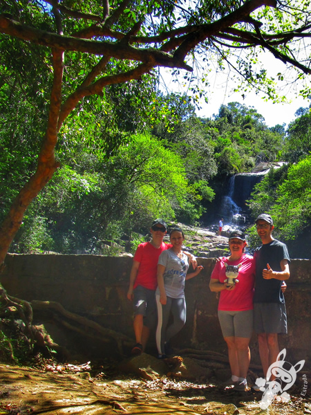 Cachoeira da Costa da Lagoa | Florianópolis - Santa Catarina - Brasil | FredLee Na Estrada