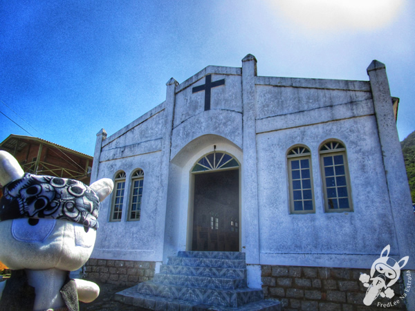Igreja de Nossa Senhora de Navegantes - Costa da Lagoa | Florianópolis - Santa Catarina - Brasil | FredLee Na Estrada