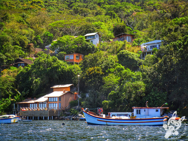 Transporte Hidroviário Cooperbarco - Lagoa da Conceição | Florianópolis - Santa Catarina - Brasil | FredLee Na Estrada