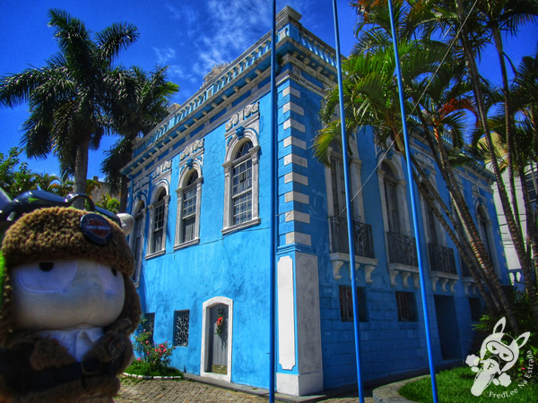 Casa da Cidade Humberto Rohden | Tubarão - Santa Catarina - Brasil | FredLee Na Estrada