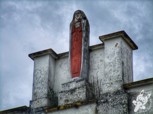 Igreja Nossa Senhora de Lourdes | FredLee Na Estrada