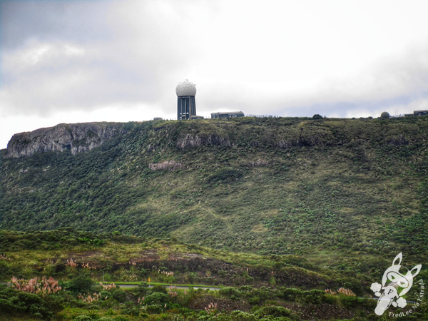 Morro da Igreja - Pedra Furada | Urubici - Santa Catarina - Brasil | FredLee Na Estrada