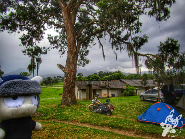 Hospedagem e Camping Nossa Senhora das Graças | Urubici - Santa Catarina - Brasil | FredLee Na Estrada