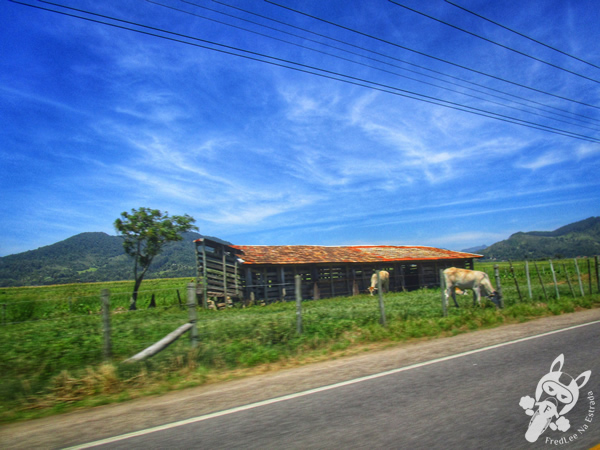 Imaruí - Santa Catarina - Brasil | FredLee Na Estrada