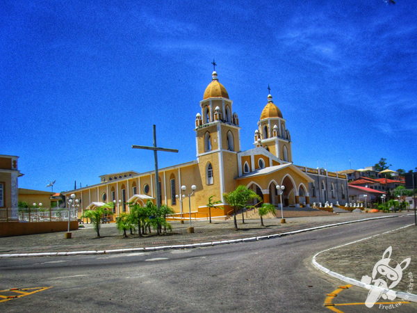 Igreja São João Batista | Imaruí - Santa Catarina - Brasil | FredLee Na Estrada