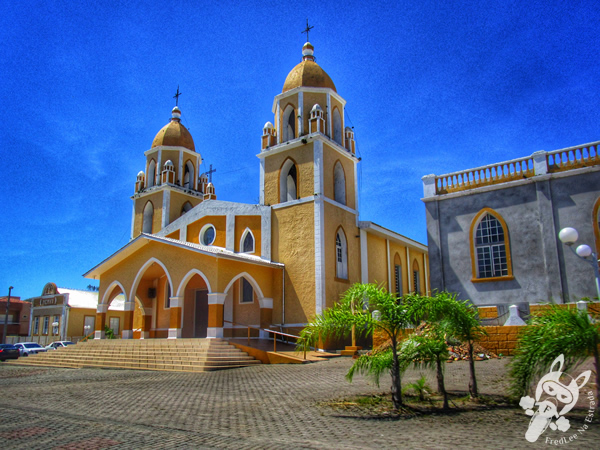 Igreja São João Batista | Imaruí - Santa Catarina - Brasil | FredLee Na Estrada