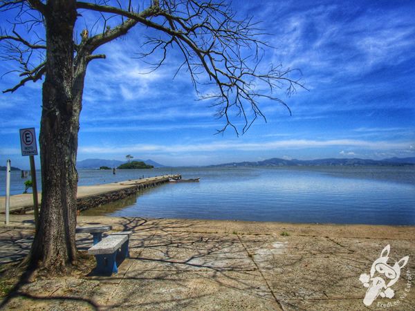 Lagoa do Imaruí | Imaruí - Santa Catarina - Brasil | FredLee Na Estrada