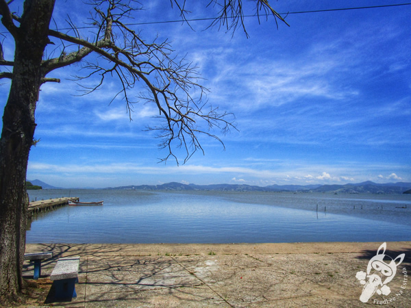 Lagoa do Imaruí | Imaruí - Santa Catarina - Brasil | FredLee Na Estrada