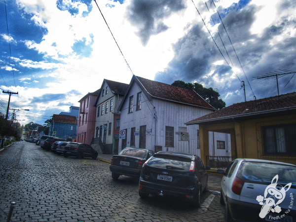 Centro Histórico de Antônio Prado | Antônio Prado - Rio Grande do Sul - Brasil | FredLee Na Estrada