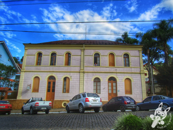 Centro Histórico de Antônio Prado | Antônio Prado - Rio Grande do Sul - Brasil | FredLee Na Estrada