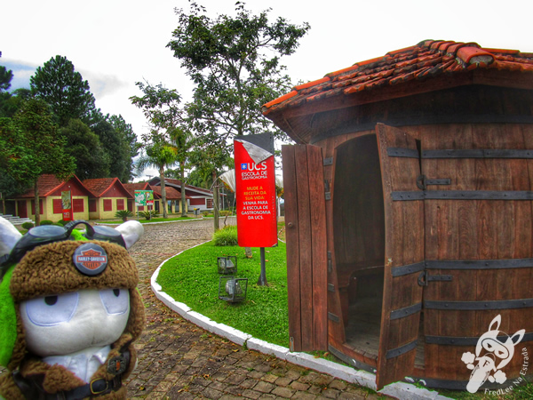 Parque da Vindima | Flores da Cunha - Rio Grande do Sul - Brasil | FredLee Na Estrada