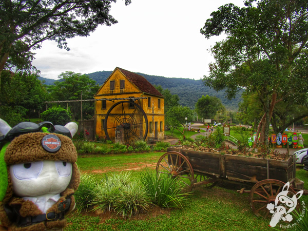 Parque Histórico Municipal Jorge Kuhn | Picada Café - Rio Grande do Sul - Brasil | FredLee Na Estrada