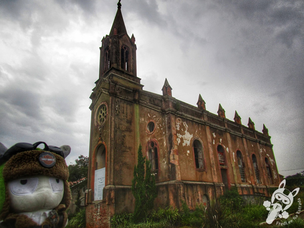  Igreja de São Pedro Apóstolo | Ivoti - Rio Grande do Sul - Brasil | FredLee Na Estrada