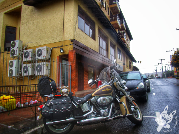 Formosa - Harley-Davidson Heritage Softail Classic | Dois Irmãos - Rio Grande do Sul - Brasil | FredLee Na Estrada