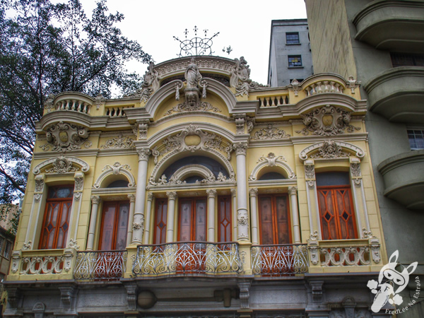 Centro Histórico de São Paulo | São Paulo - São Paulo - Brasil | FredLee Na Estrada