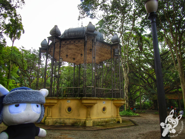 Parque Jardim da Luz | São Paulo - São Paulo - Brasil | FredLee Na Estrada