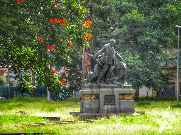 Parque Jardim da Luz | São Paulo - São Paulo - Brasil | FredLee Na Estrada