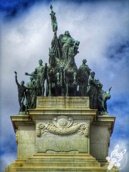 Monumento à Independência do Brasil | São Paulo - São Paulo - Brasil | FredLee Na Estrada