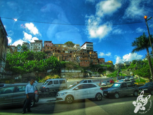 Salvador - Bahia - Brasil | FredLee Na Estrada