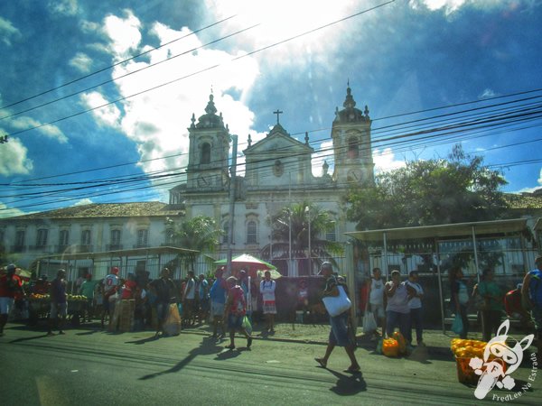 Igreja São Joaquim | Salvador - Bahia - Brasil | FredLee Na Estrada