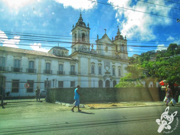 Igreja São Joaquim | Salvador - Bahia - Brasil | FredLee Na Estrada