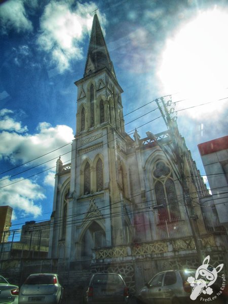 Igreja Nossa Senhora dos Mares | Salvador - Bahia - Brasil | FredLee Na Estrada