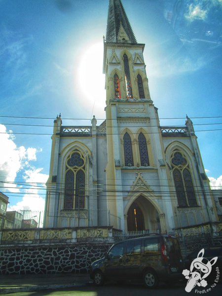 Igreja Nossa Senhora dos Mares | Salvador - Bahia - Brasil | FredLee Na Estrada