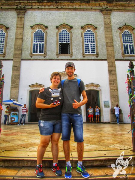 Basílica Santuário Senhor Bom Jesus do Bonfim | Salvador - Bahia - Brasil | FredLee Na Estrada