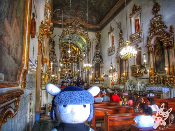 Basílica Santuário Senhor Bom Jesus do Bonfim | Salvador - Bahia - Brasil | FredLee Na Estrada