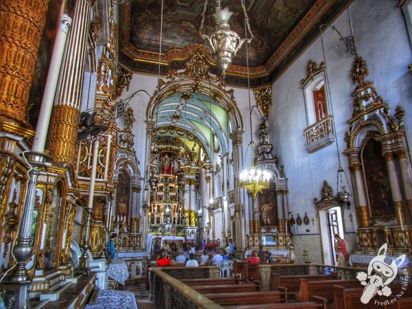 Basílica Santuário Senhor Bom Jesus do Bonfim | Salvador - Bahia - Brasil | FredLee Na Estrada